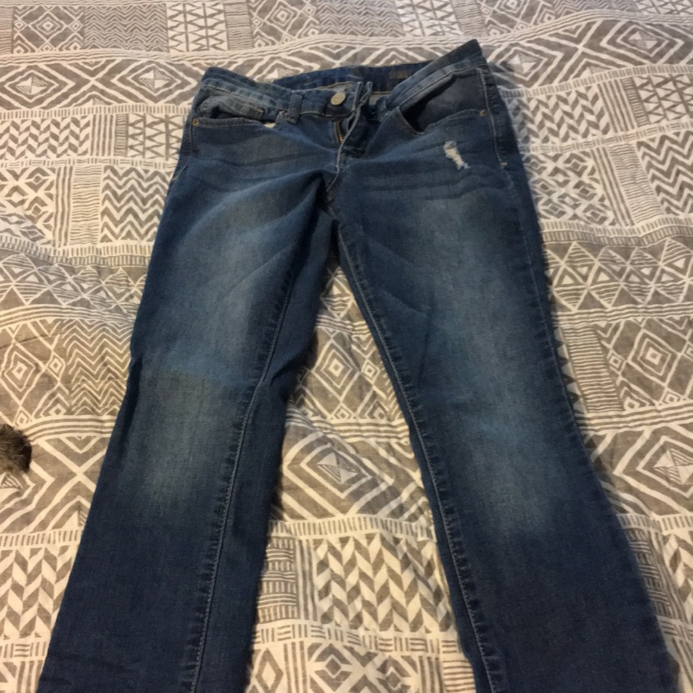 SO skinny jeans
